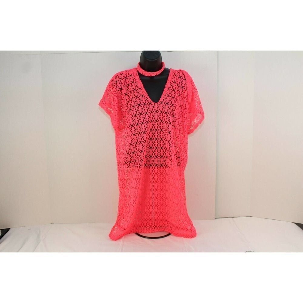 ladies beautiful bikini cover up size M